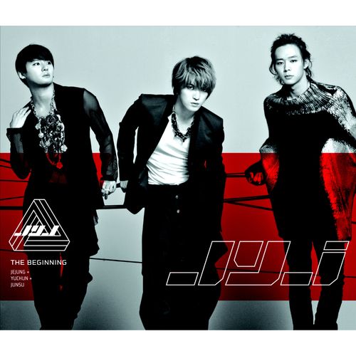 Be My Girl by JYJ album art
